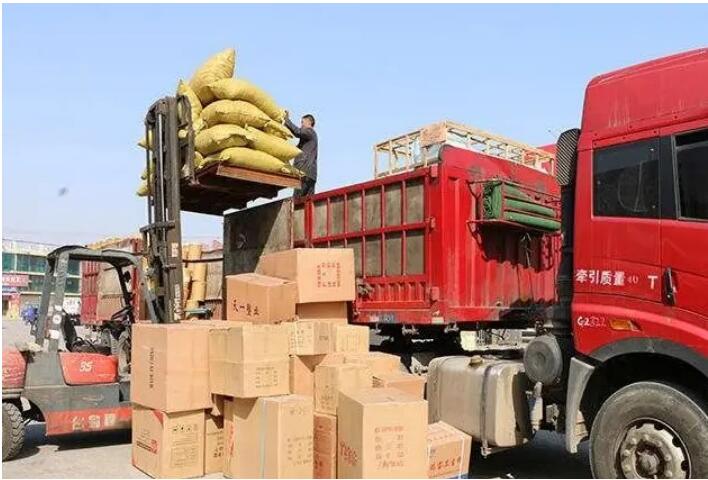 厦门到三原县物流专线